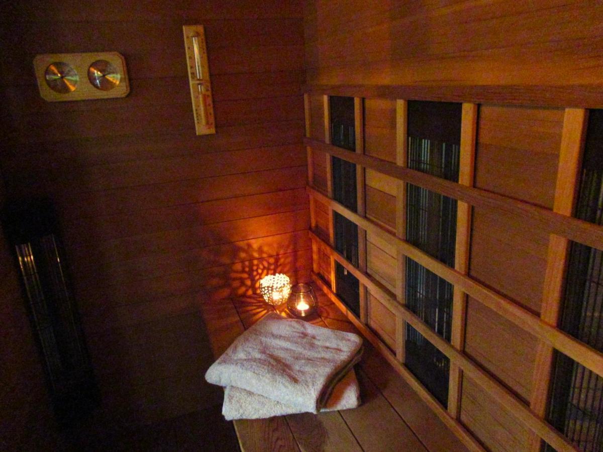 Secret Wellness Puur Natuur 홀텐 외부 사진