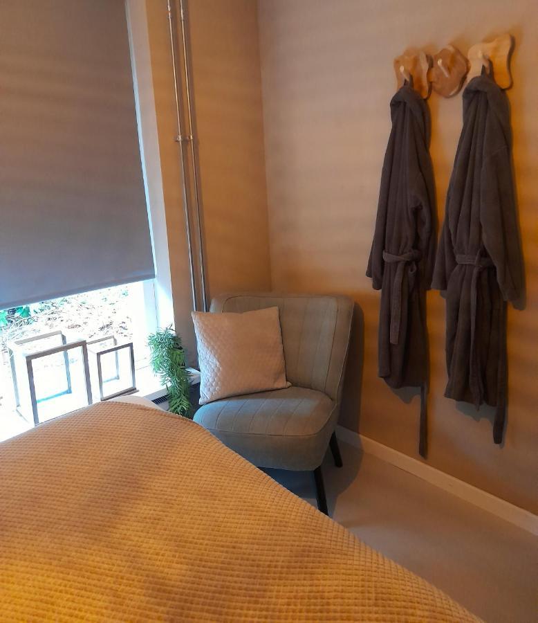 Secret Wellness Puur Natuur 홀텐 외부 사진