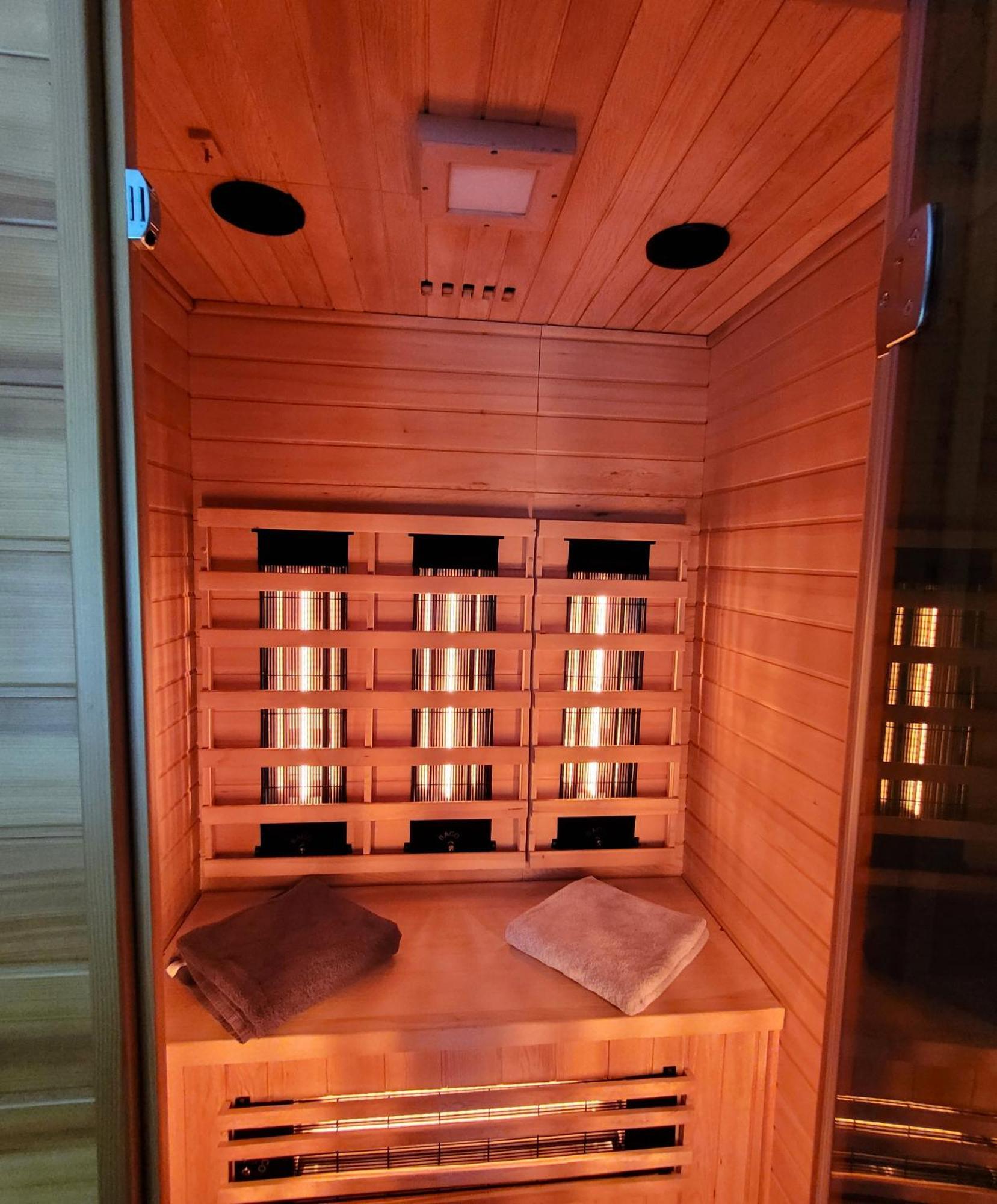 Secret Wellness Puur Natuur 홀텐 외부 사진